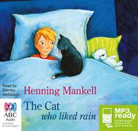 Cover image for The Cat Who Liked Rain