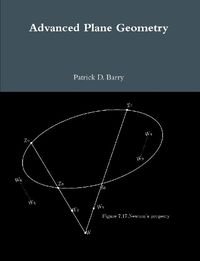 Cover image for Advanced Plane Geometry