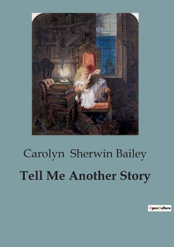 Cover image for Tell Me Another Story