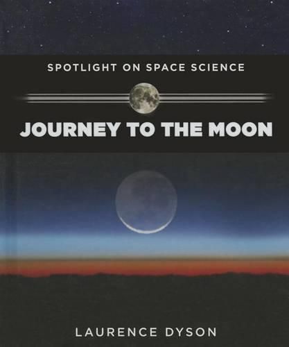 Cover image for Journey to the Moon