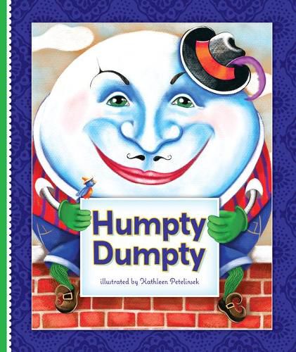 Cover image for Humpty Dumpty