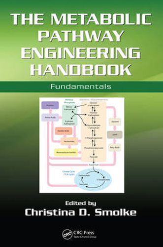 Cover image for The Metabolic Pathway Engineering Handbook: Fundamentals