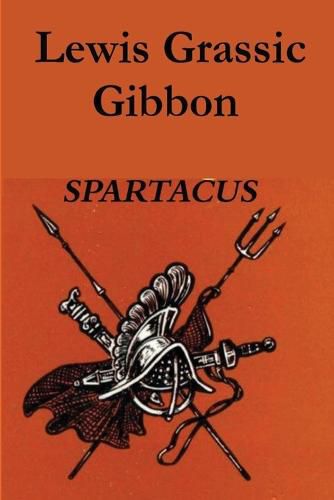 Cover image for Spartacus