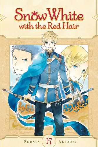 Cover image for Snow White with the Red Hair, Vol. 17