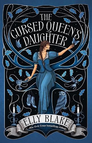 Cover image for The Cursed Queen's Daughter