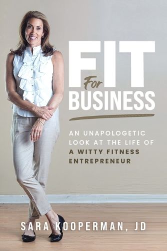Cover image for Fit For Business