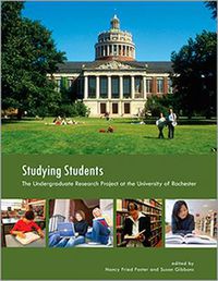 Cover image for Studying Students: The Undergraduate Research Project at the University of Rochester