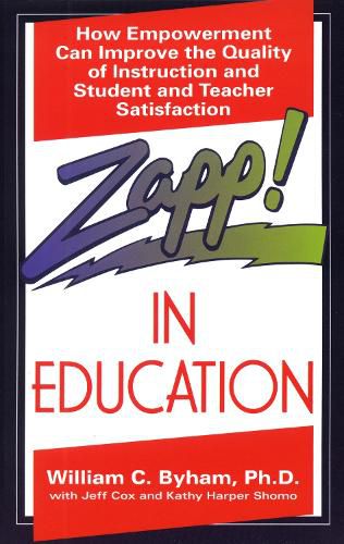 Cover image for Zapp in Education #