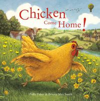 Cover image for Chicken Come Home!