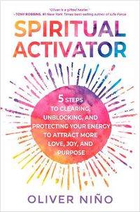 Cover image for Spiritual Activator