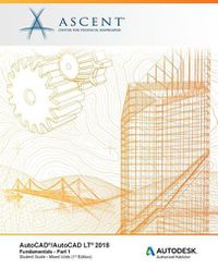 Cover image for AutoCAD/AutoCAD LT 2018 Fundamentals - Mixed Units: Part 1: Autodesk Authorized Publisher