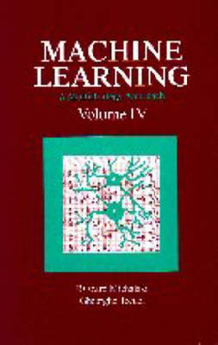 Cover image for Machine Learning: A Multistrategy Approach, Volume IV