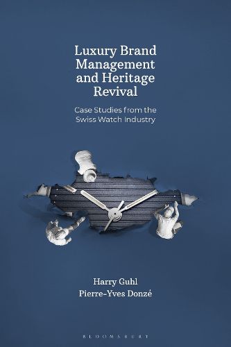 Cover image for Luxury Brand Management and Heritage Revival