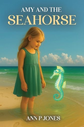 Cover image for Amy and the Seahorse