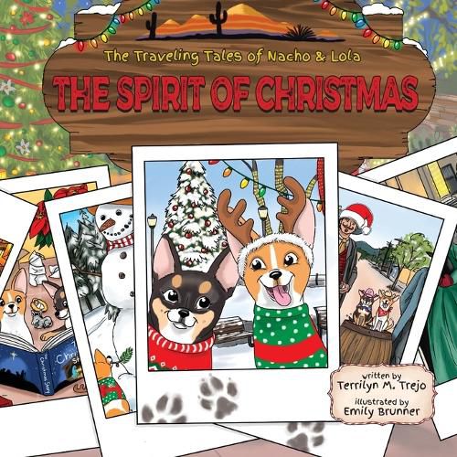 Cover image for The Spirit of Christmas