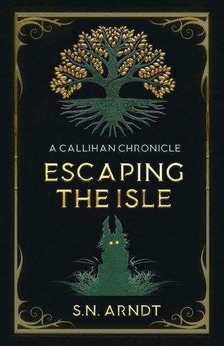 Cover image for Escaping the Isle