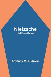 Cover image for Nietzsche