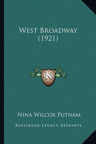 West Broadway (1921)