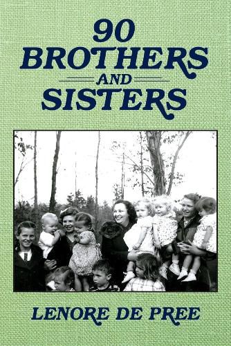 Cover image for 90 Brothers and Sisters