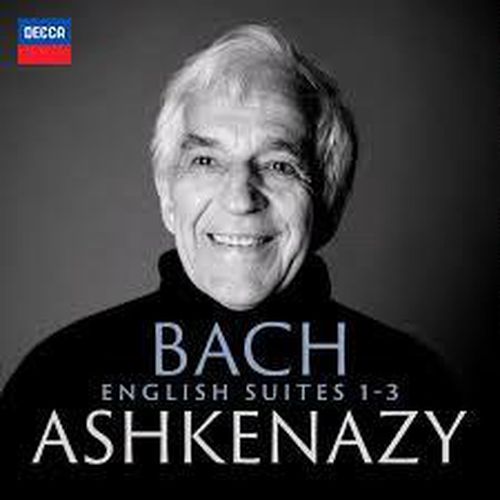 Bach Js English Suites Nos 1-3 Keyboard Concerto No 1