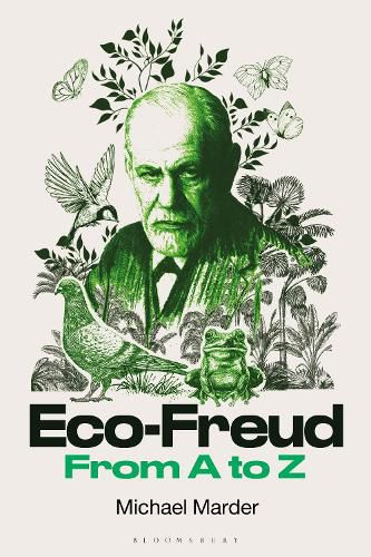 Cover image for Eco-Freud From A to Z