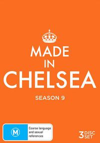 Cover image for Made In Chelsea : Series 9
