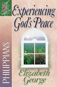 Cover image for Experiencing God's Peace: Philippians
