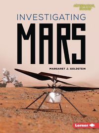 Cover image for Investigating Mars