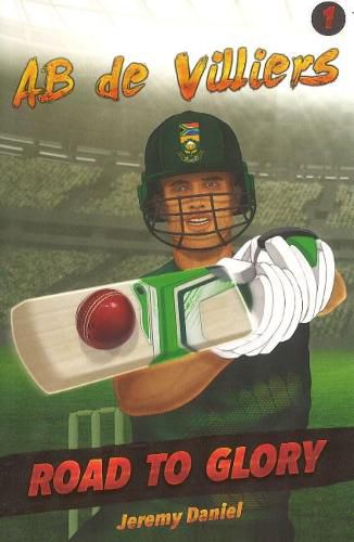 Cover image for AB de Villiers: Vol. 1