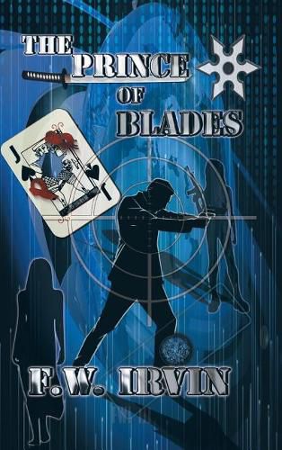 Cover image for The Prince of Blades