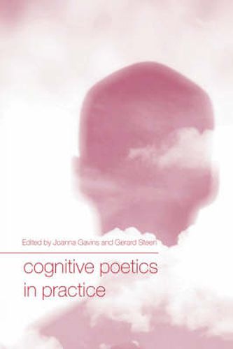 Cover image for Cognitive Poetics in Practice