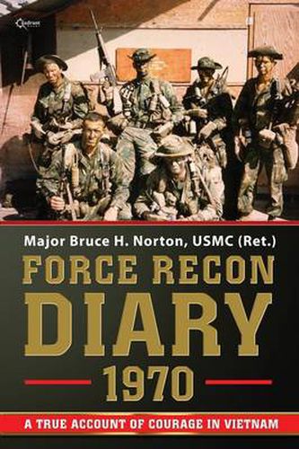 Cover image for Force Recon Diary, 1970