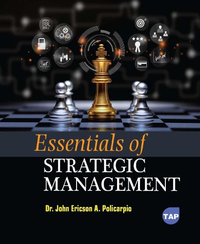 Cover image for Essentials of Strategic Management