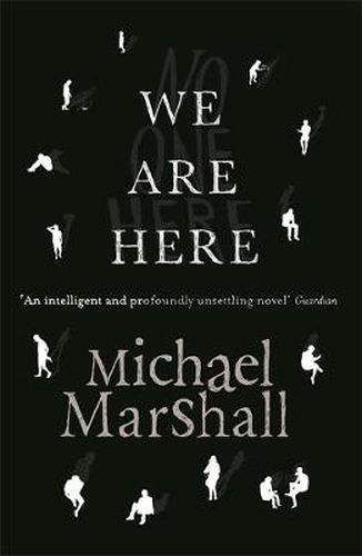 Cover image for We Are Here