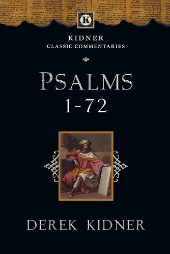 Cover image for Psalms 1-72