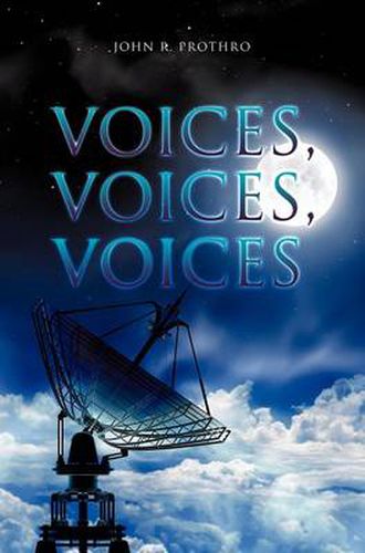 Cover image for Voices, Voices, Voices