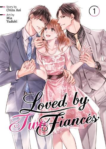 Cover image for Loved by Two Fiances Vol. 1