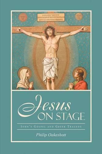Cover image for Jesus on Stage