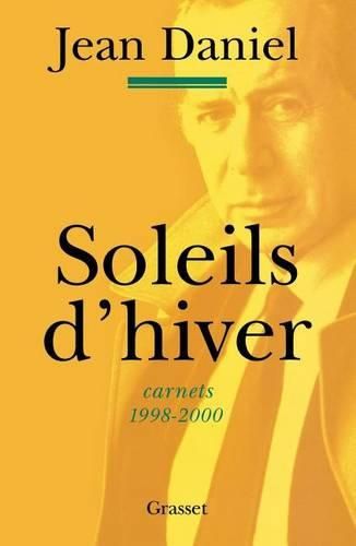 Cover image for Soleils d'hiver