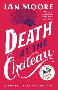 Cover image for Death at the Chateau