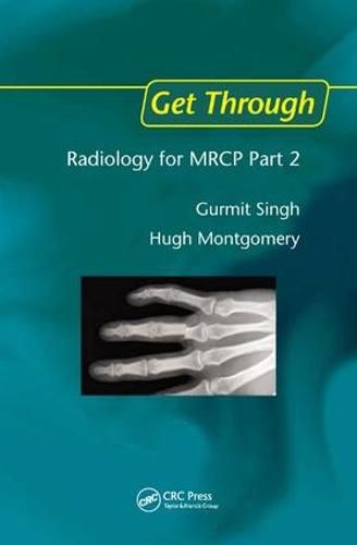 Cover image for Get Through Radiology for MRCP Part 2