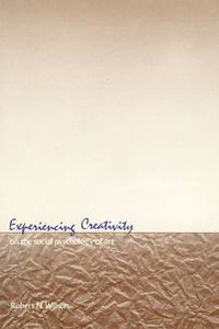 Cover image for Experiencing Creativity: On the Social Psychology of Art