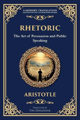 Cover image for Rhetoric