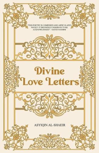 Cover image for Divine Love Letters