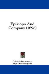 Cover image for Episcopo and Company (1896)