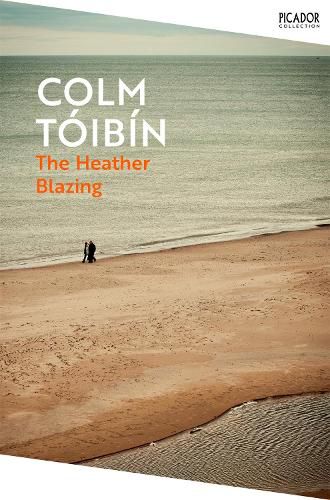 Cover image for The Heather Blazing