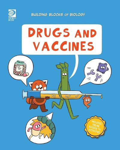 Cover image for Drugs and Vaccines