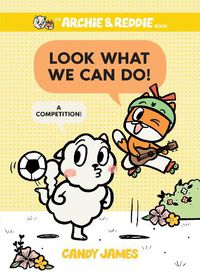 Cover image for Look What We Can Do!: A Competition!