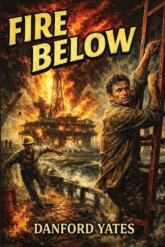 Cover image for Fire Below