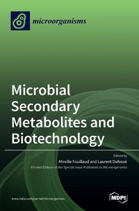 Cover image for Microbial Secondary Metabolites and Biotechnology